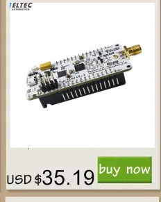 Heltec IOT Lora Node 151/LN151 868-915 mhz STM32 L151CCU6 SX1276 lora макетная плата с антенной