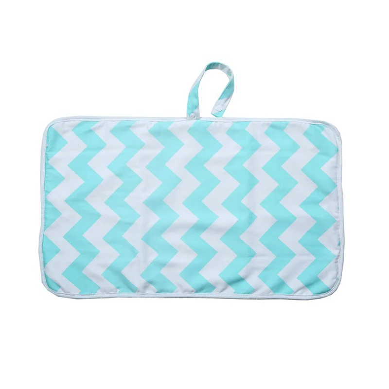 Baby Changing Mat Portable Travel Nappy Diaper Waterproof Pads Cover Play Foldable 2020 | Мать и ребенок