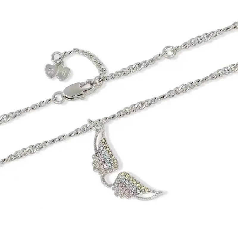 

Women Wings decoration necklace fashion classic lady necklace