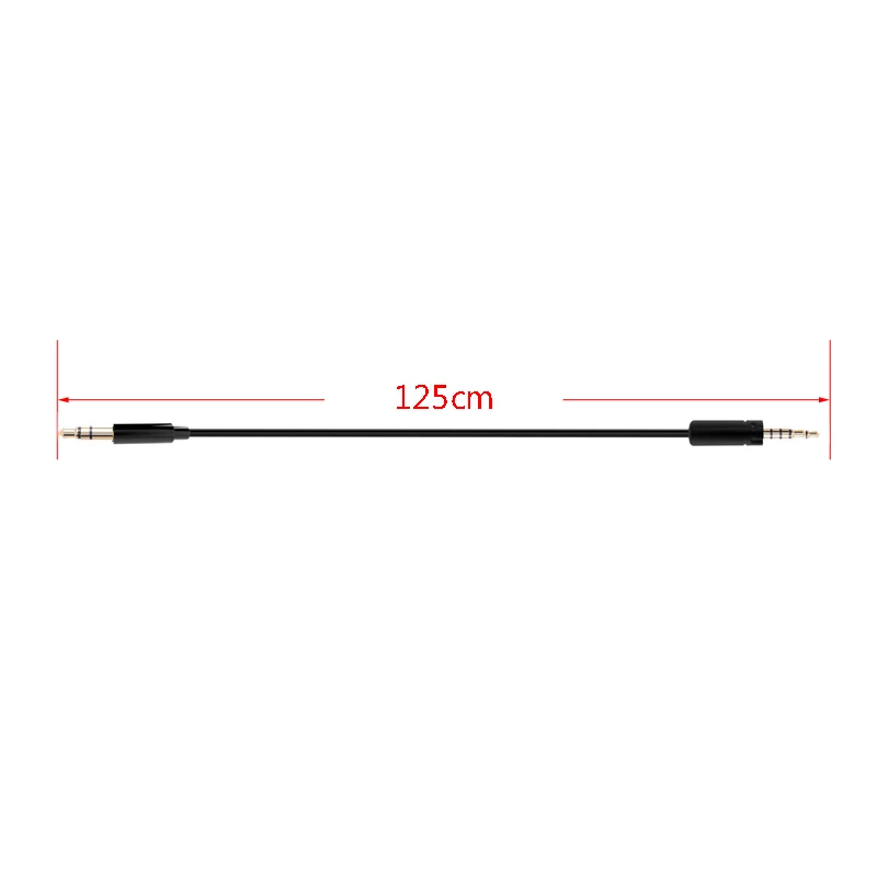 Сменный аудиокабель для Sennheiser Momentum 1,0 Momentum 2,0 беспроводные наушники 5N с одним кристаллом