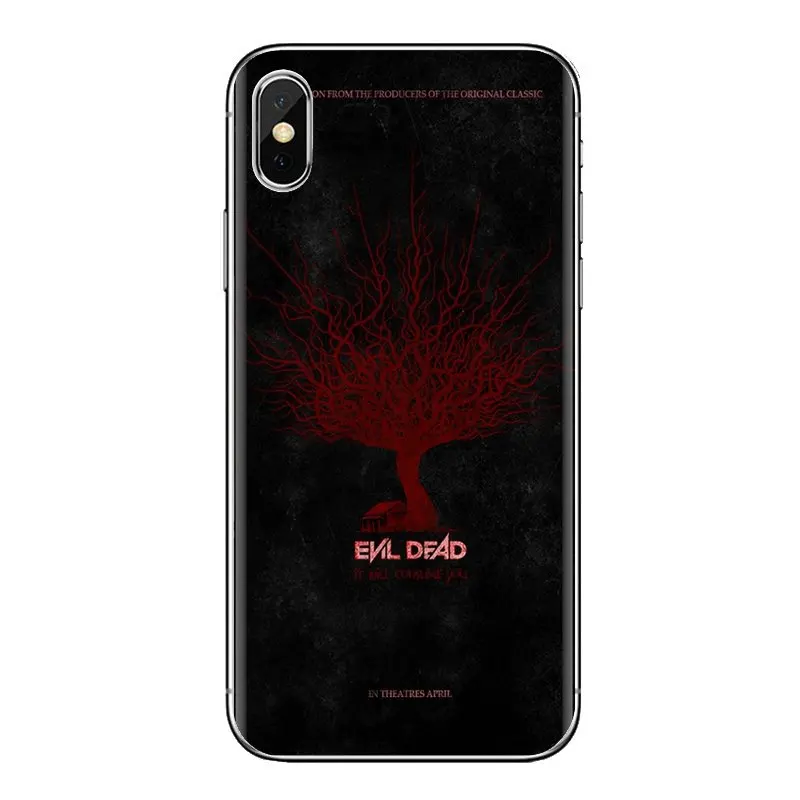 Силиконовый чехол для samsung Galaxy S2 S3 S4 S5 мини S6 S7 край S8 S9 Plus Note 2 3 4 5 8 Coque Fundas Зловещие