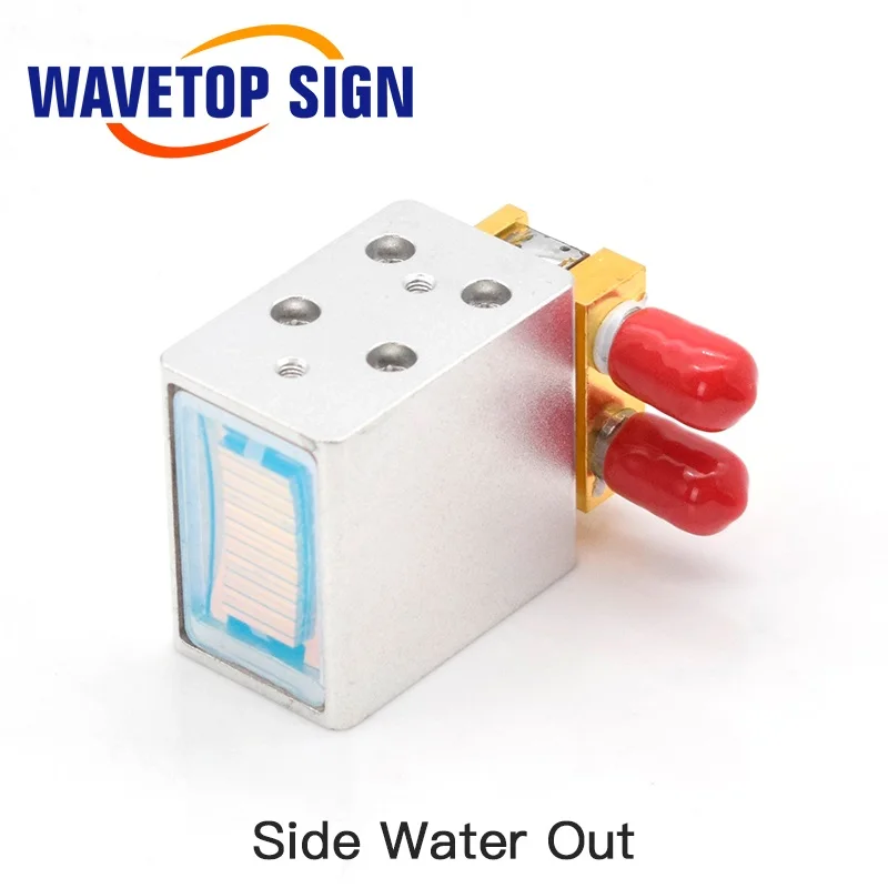 Side Water out WaveTopSign диодные лазерные модули для удаления волос GTHM-350 350 Вт - Цвет: Side Water out