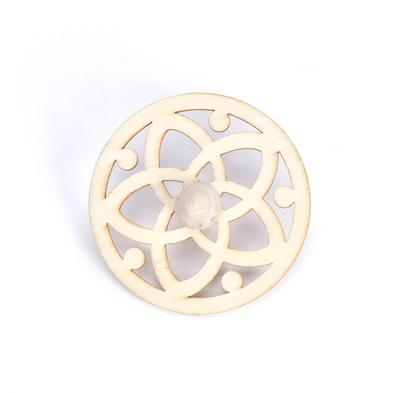 Sz Паровая картина Diy домашняя развивающая игрушка натуральные бревна цвета