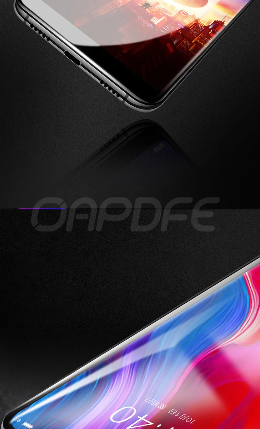 9D Защитное стекло для Xiaomi mi 9 SE CC9 CC9E закаленное стекло для mi 8 SE A1 A2 A3 Lite Pocophone F1 Защитная пленка для экрана