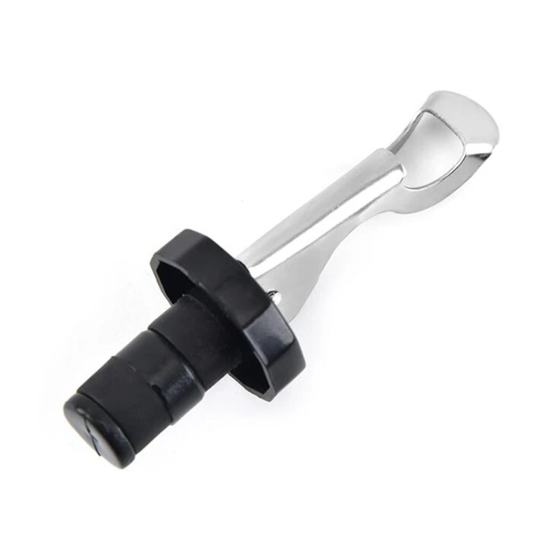 Пробка для винной бутылки многоразовая пробка из нержавеющей стали сохранения