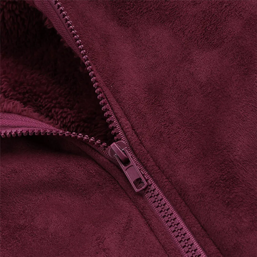 Женские куртки зимнее пальто женская модная куртка с карманами плюшевое теплое