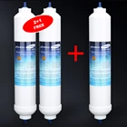 Замените встроенный фильтр для холодильника Samsung DA29-10105J, очиститель воды 3 шт.