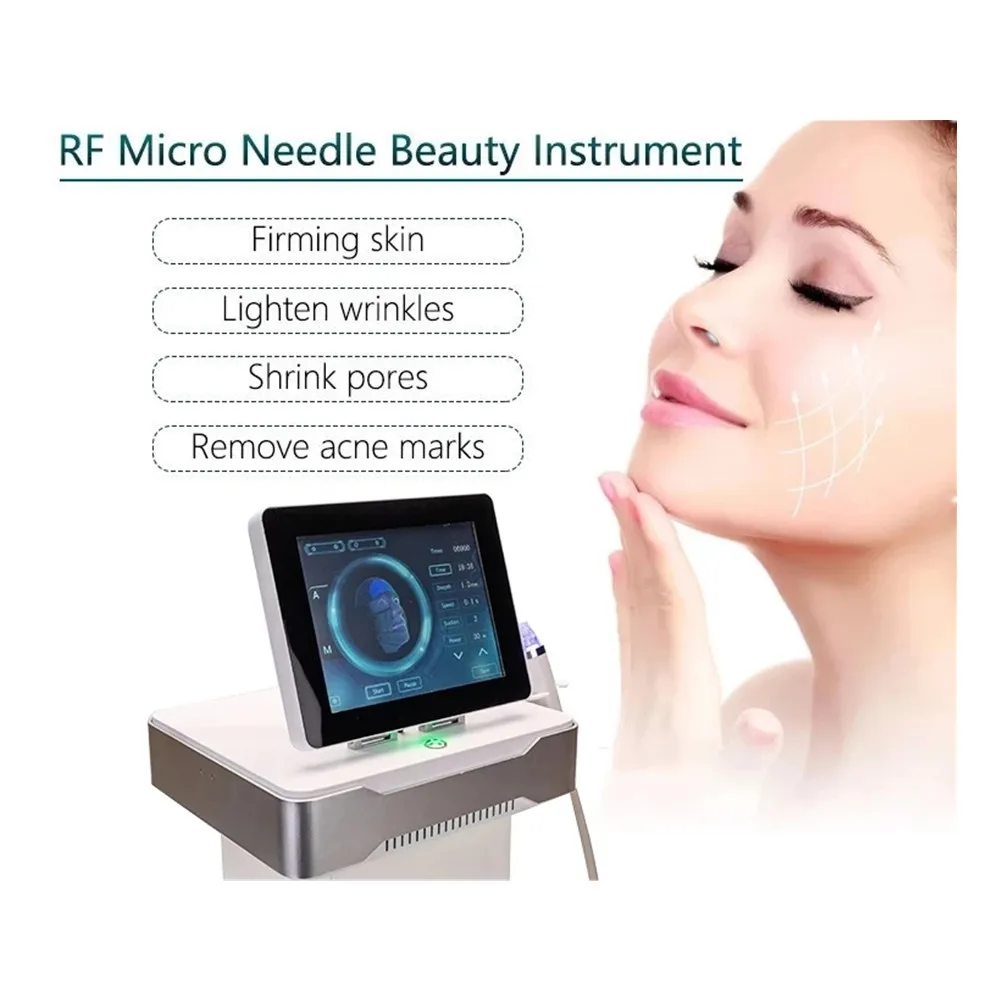 

rf microneedling machine /Electric Microneedle Machine /Wrinkle Remover, Skin Rejuvenation, Face Lift, Pore Cleaner, Pore Reduct