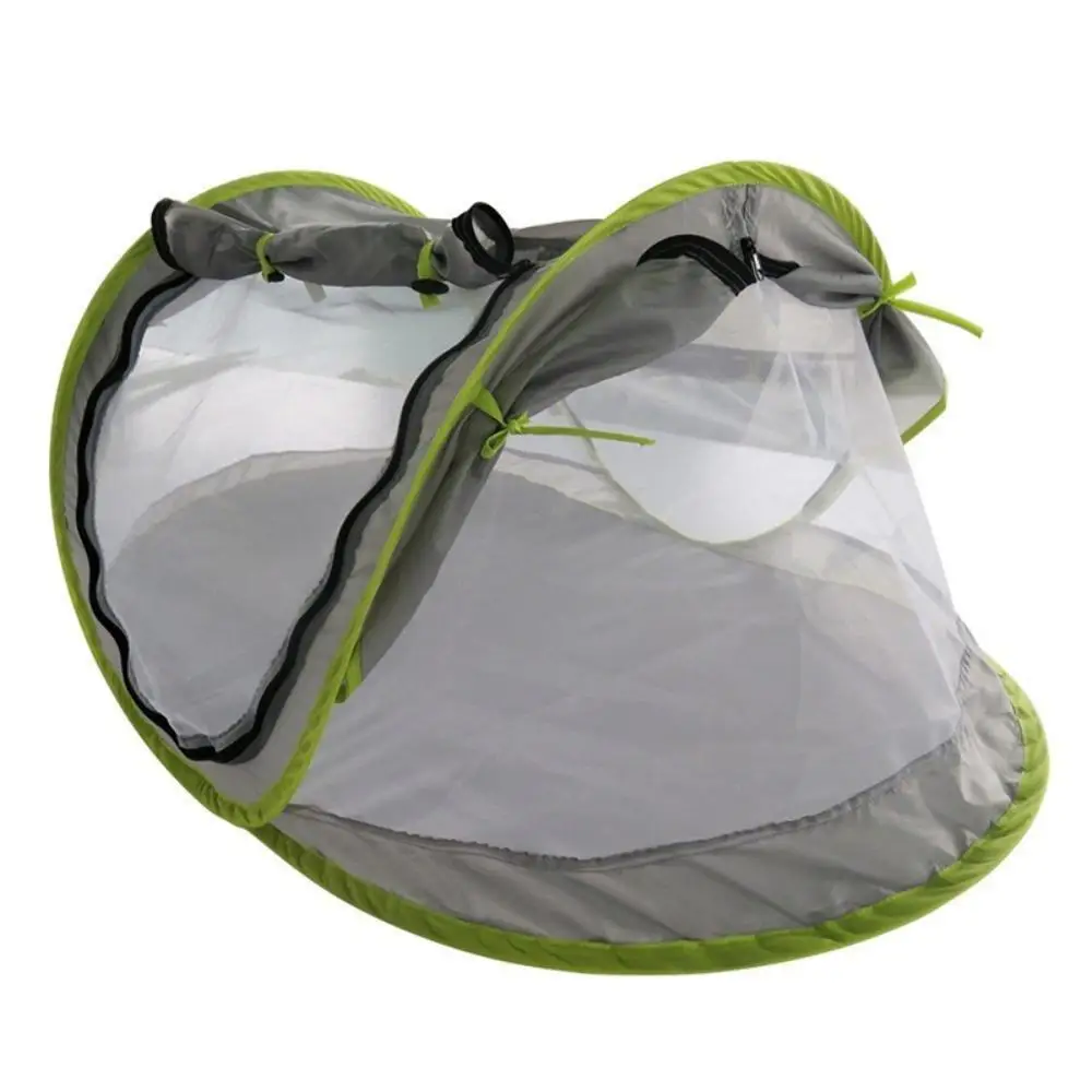 2020 портативная детская кровать для путешествий Пляжная палатка UPF 50 +