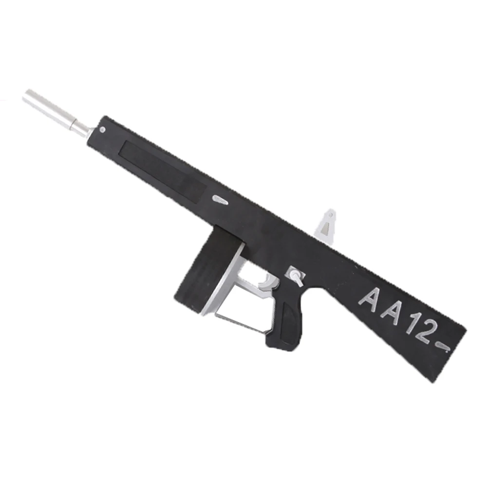 Лидер продаж 2021, реквизит для косплея «Фронтлайн» для девочек AA12, женское боевое оружие для девочек, Рождественский карнавал, вечеринка, косплей, выступление