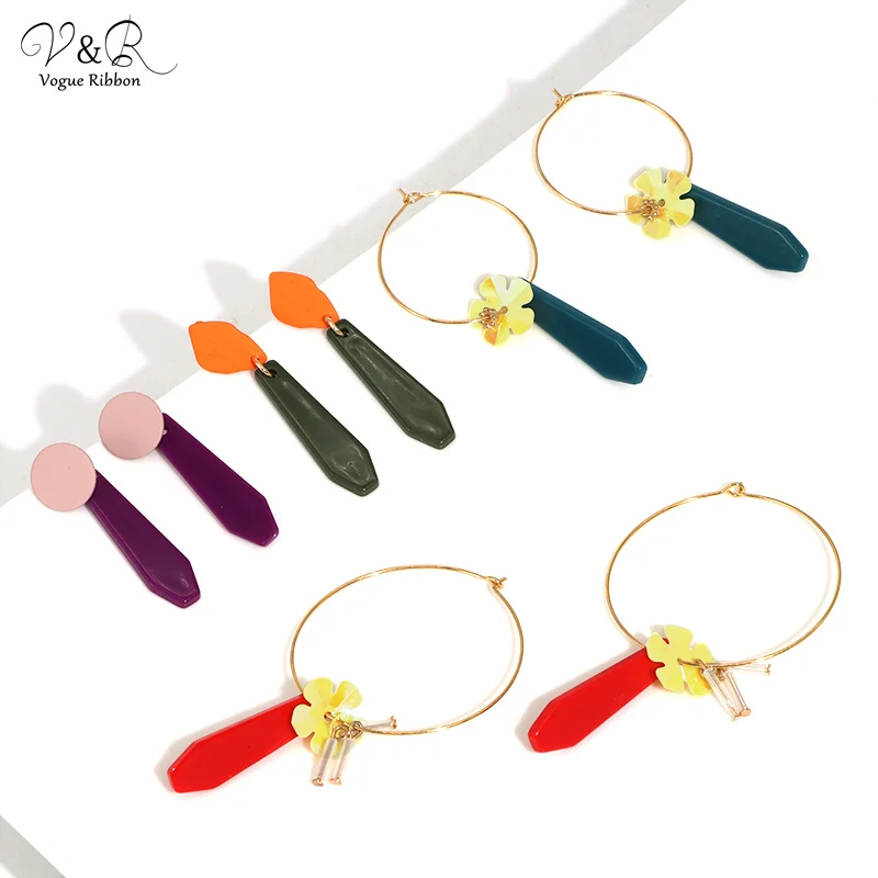 Новые модные серьги с кисточками 2020 женские подвески неправильной