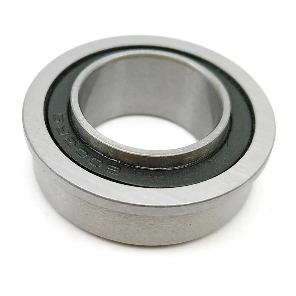 

1pcs F6003 F6003-20-2RS 20x35x11 20X35X11X13 Flange Bearing ABEC-1 Miniature Deep Groove Ball Bearing Sealed Ball Bearings