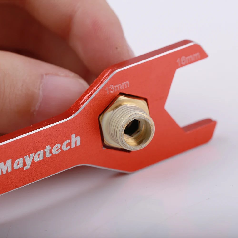 Mayatech 1 шт. удобный практичный инструмент для удаления пулевых гаек с