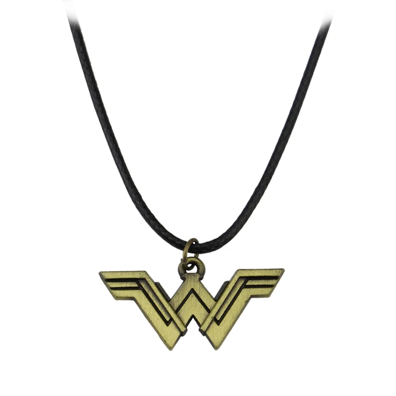 Bronze Фильм Wonder Woman Наручные Манжеты Набор браслет костюм косплей аксессуары для женщин Шарм рождественские Модные подарки - Окраска металла: Bronze