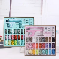 colors multifunction snaps and 3 kinds replace snap pliers set 270pcs t5 plasticmetal buttons for crafting clothing sewing