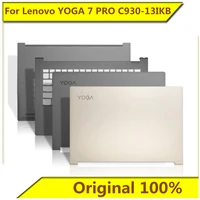 for lenovo yoga 7 pro c930 13ikb a shell c shell d shell touchpad fingerprint reader original for lenovo notebook