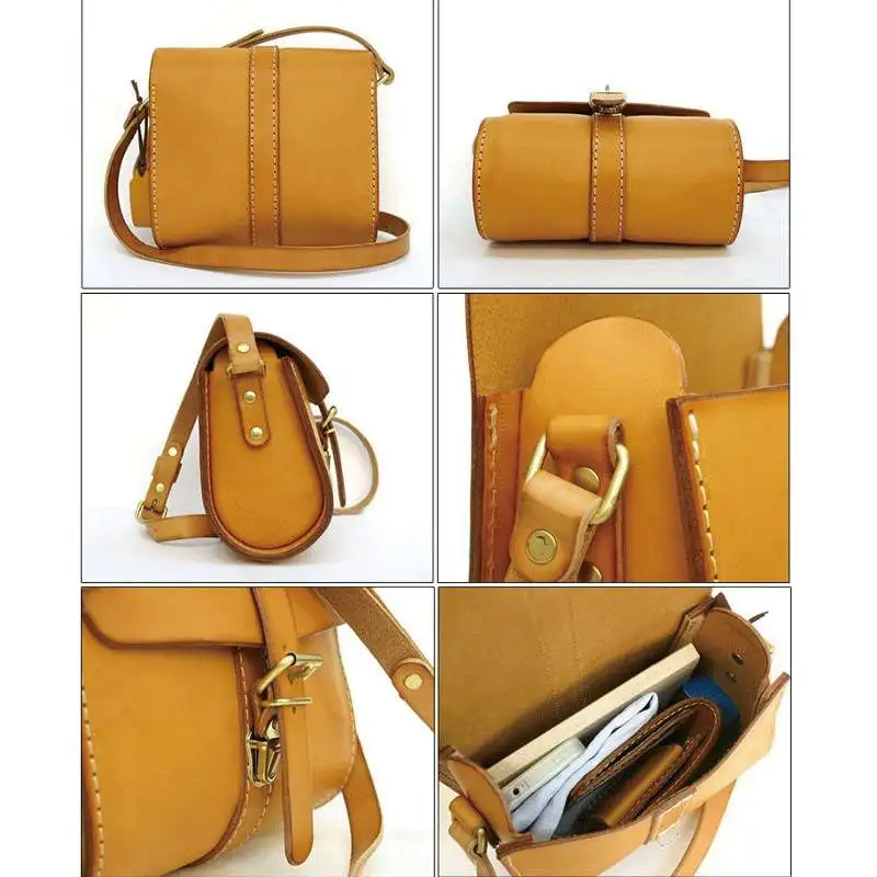 

DIY Handmade Leather Making Template Acrylic Single Lovely Shoulder Bag Satchel Version Pattern Design Female Package Mould