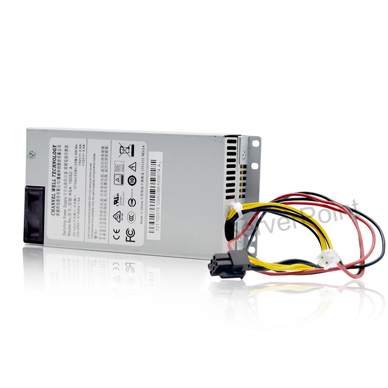 

KSA-180S2 подлинный для KSA-180S2-A 100-240V 47-63HZ DPS-200PB-185A 190W Max Power Supply