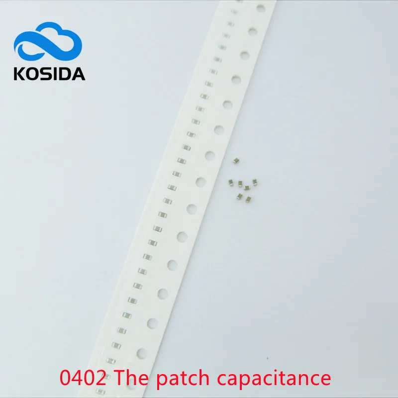 0402 104K 16V 25V 50V 100NF 0 1 мкФ X7R 10% SMD керамический конденсатор CL05B104KO5NNNC Новый и