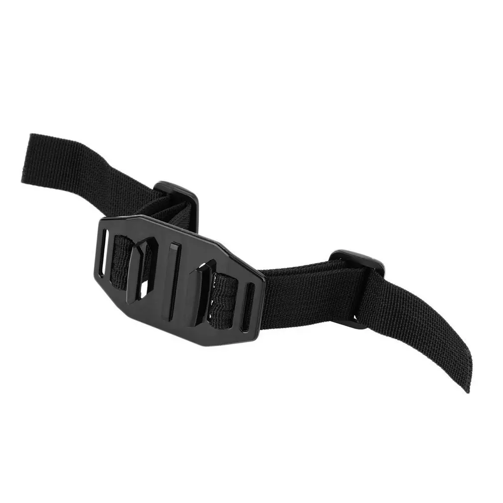 Прочная камера Регулируемый головной шлем ремень повязка на голову крепление