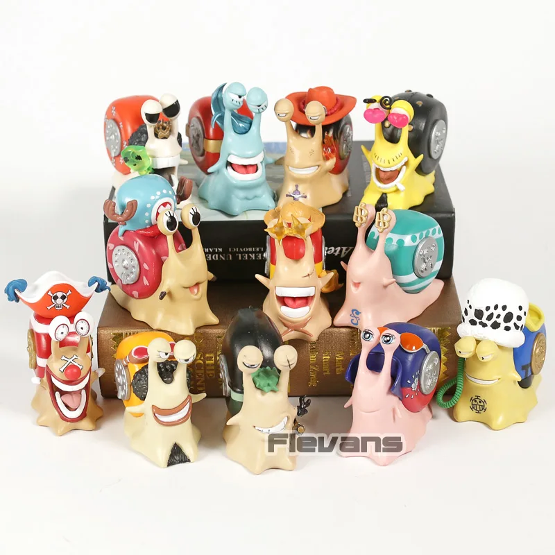 Измельчитель Ace Усопп нами и Робин Фрэнки Багги права Брук ден Муши фигурка