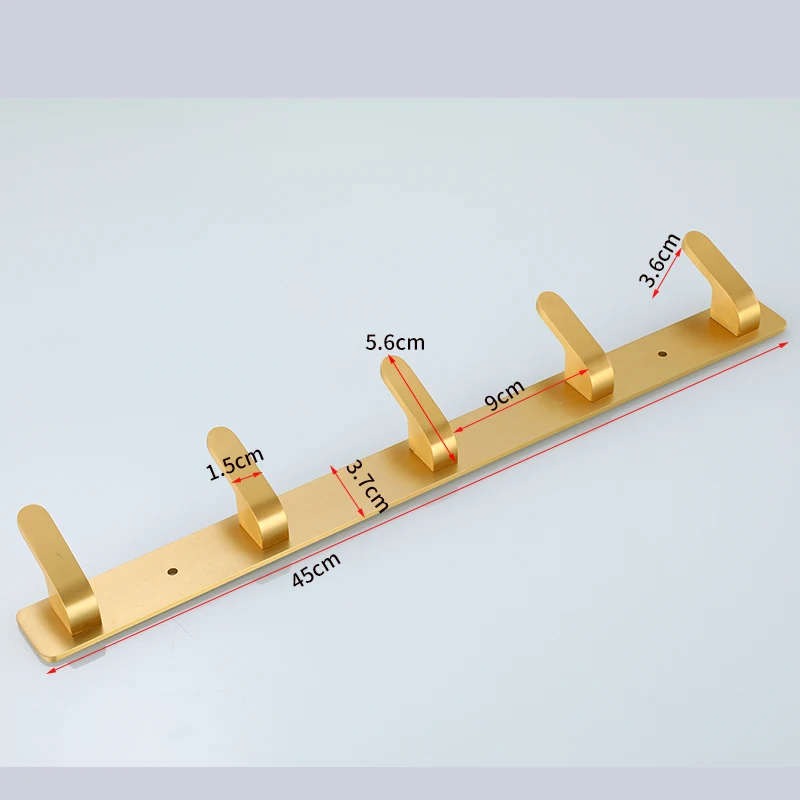 

toilet row hook black glue paste wall hanger bedroom coat hooks screw free installation gold bathroom fixture towel hook