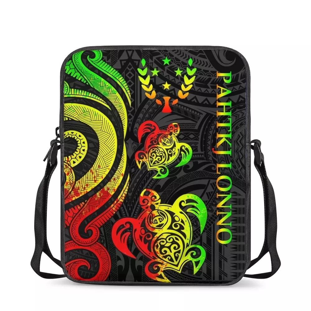 

Custom pattern ladies backpack LAVA messenger bag