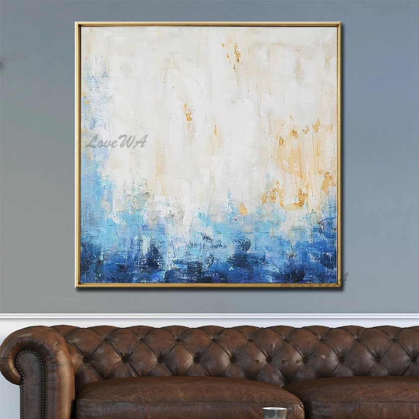 

Fine Art 100% Hand-painted Oil Painting Artwork Wall Pictures Canvas Wall Art Hangings Decorative Paintings For Bedroom Decor