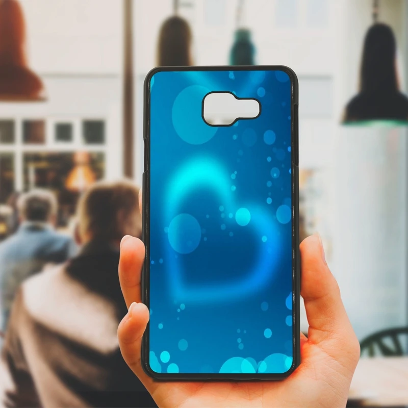 Fashion Love Shape Full of Cell Phone Cases Hard Cover for Samsung Galaxy S8 S9 Plus S3 S4 S5 Mini S7 S6 Edge Case | Мобильные