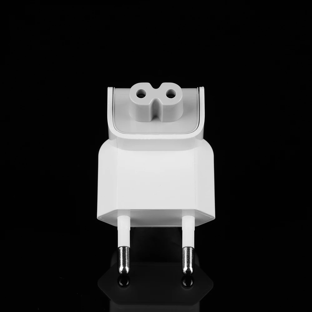 1PC Universal EU AC Power Wall Plug Duck Head Adapter Charger For Apple MacBook Pro Air Laptop Accessories | Компьютеры и офис