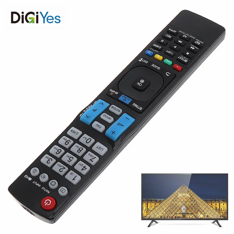 Универсальный пульт дистанционного управления для телевизора LG дальность