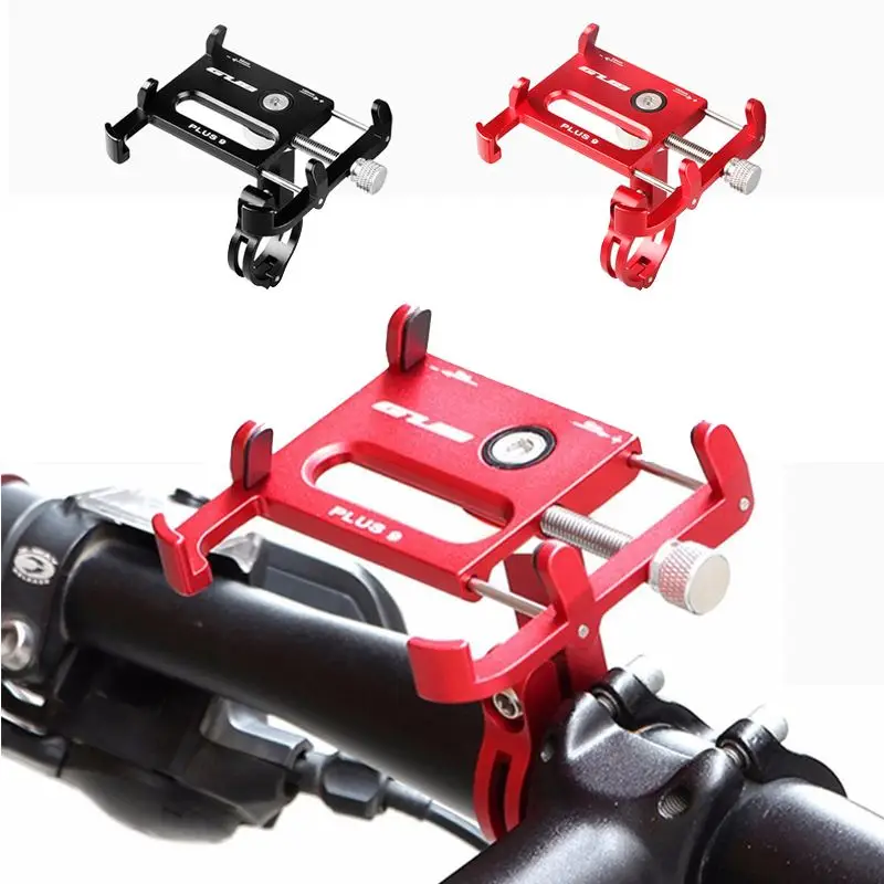 Держатель для телефона GUB PLUS 9 с ручкой велосипеда подставка смартфона 3 5 6 2 дюйма