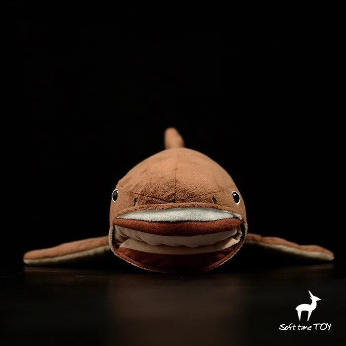

plush gift doll mdel toy Giant mouth shark