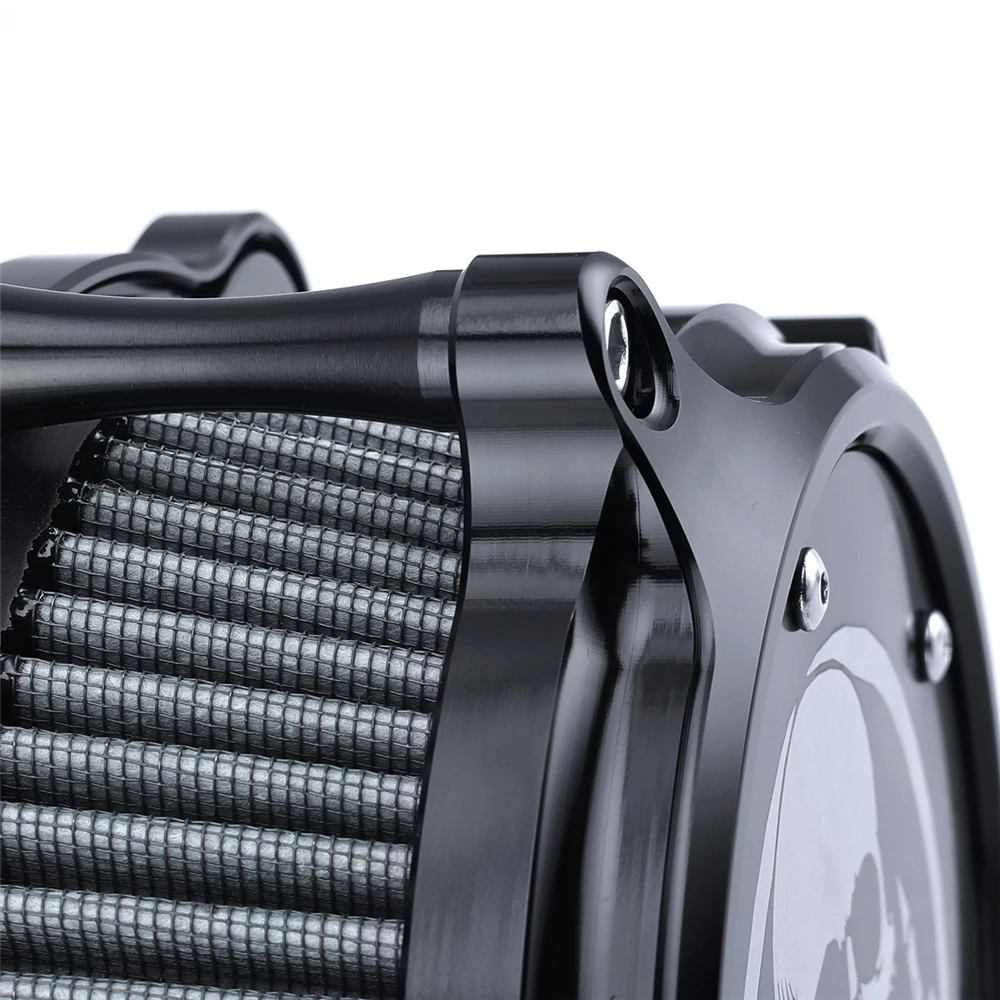 Система впускного фильтра для мотоциклетного воздухоочистителя Harley Sporter XL 2007-2017