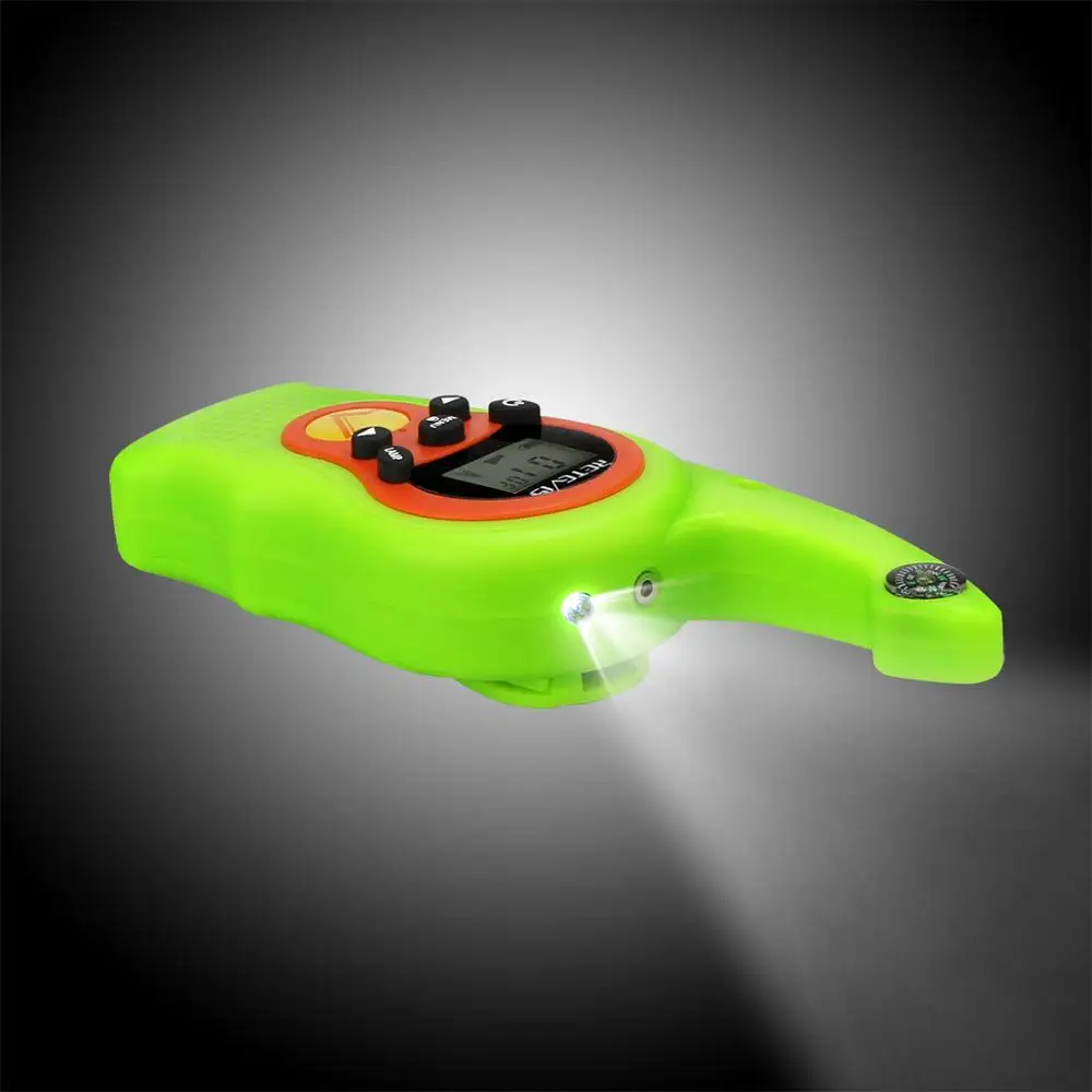 Retevis RT675/RT75 kids WalkieTalkie 2pcs 0.5W PMR PMR446 Two-way Radio Compass VOX Flashlight Christmas Gift Portable Walkie