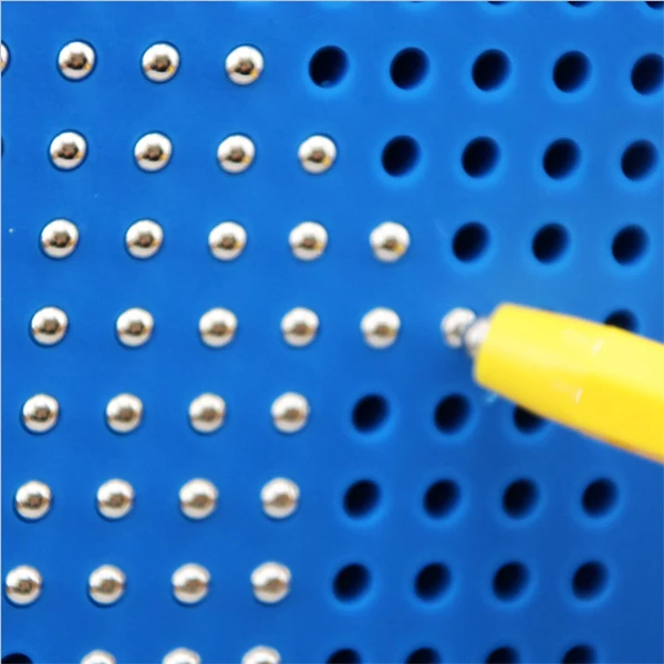 Детский магнитный планшет для рисования с ручкой синий|Рисовальные наборы| |