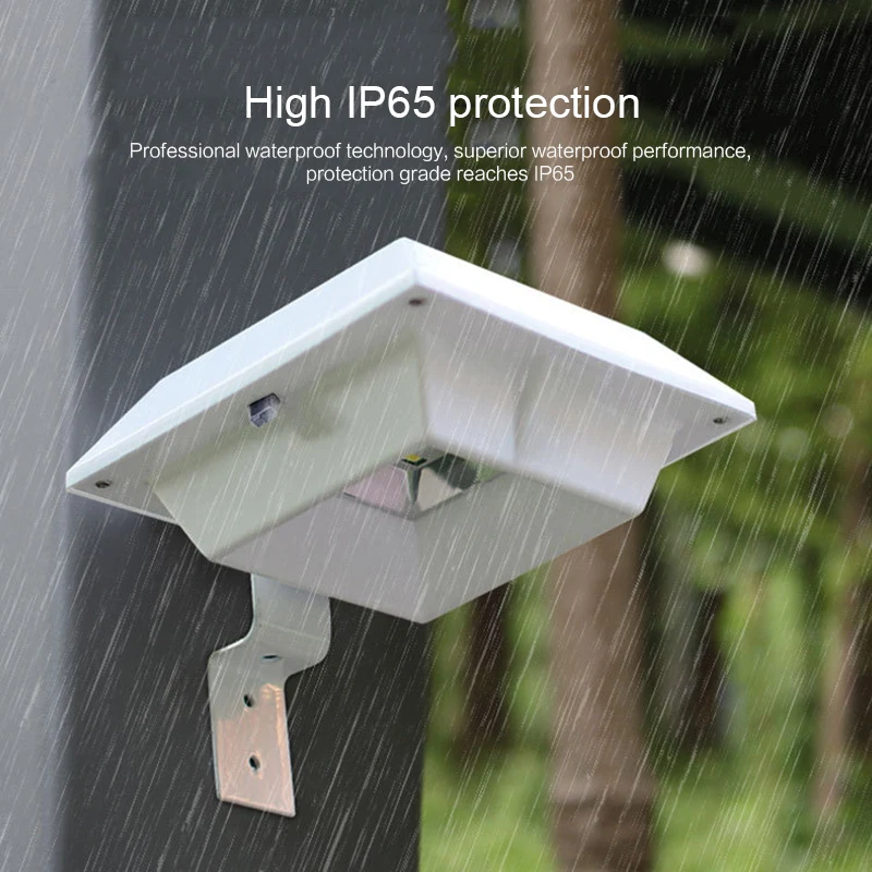 

LED Solar Light Outdoor Power Motion Sensor Wall Light Waterproof Solar Lamp Solar Powered Sunlight Garden Decoration