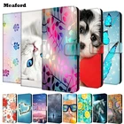 Кожаный чехол-книжка с магнитной застежкой для ZTE Blade L8