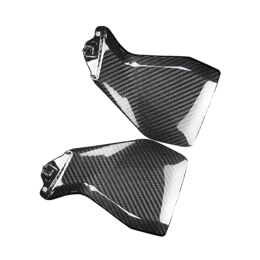 

Modified real carbon fiber fuel tank protection cover, fuel tank protection cover side guards For Yamaha MT-09 2013-2019