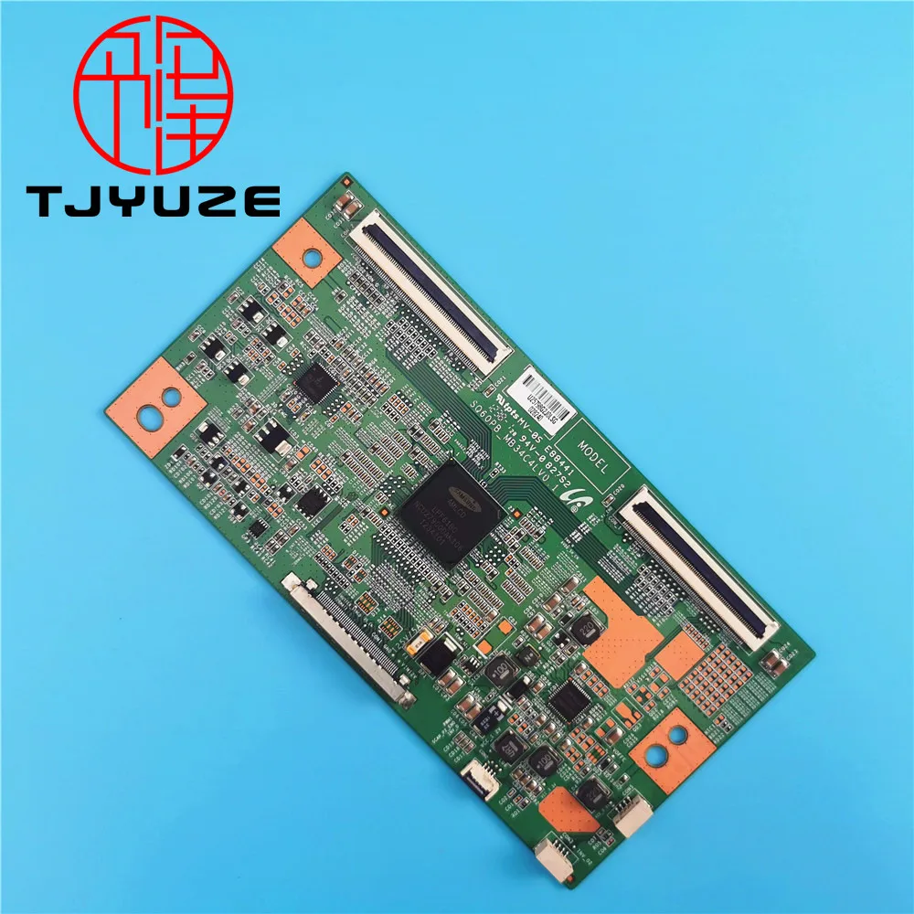 

Good quality for 46inch LCD TV L46E5000 L46V7300A L46F3500A L46F3510AN 3700A-3D T-CON Logic board SQ60PB-MB34C4LV0.1 LJ94-25798G