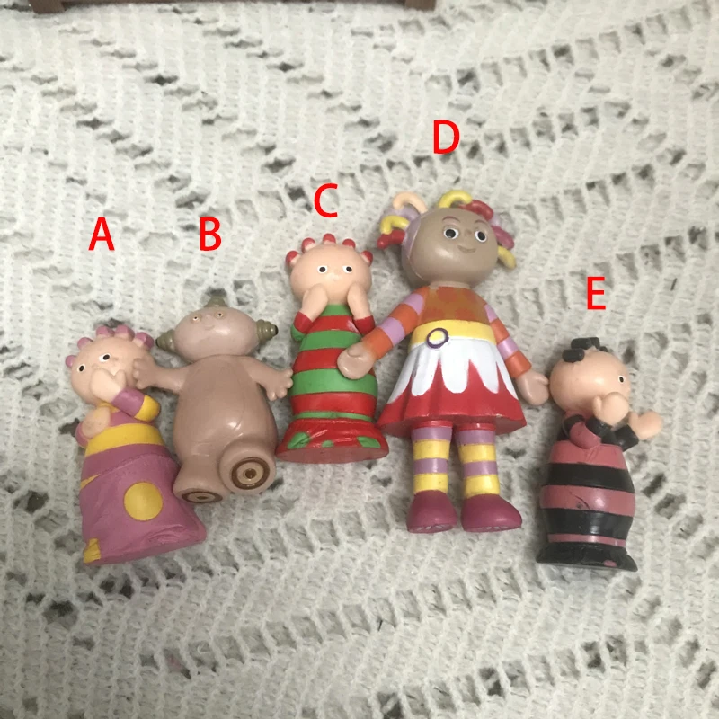 Фигурки Gardon для детей 1 шт.