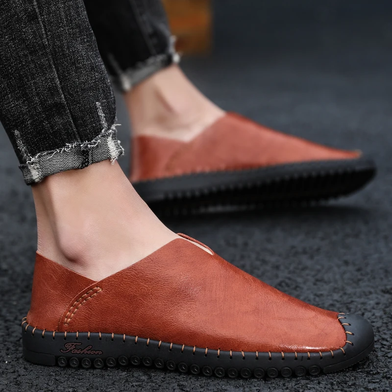 

Shoes Male Shoes For Men Casual Man Large Size Men's Zapatillas Hombre Fashion Zapatos De Sapato Masculino