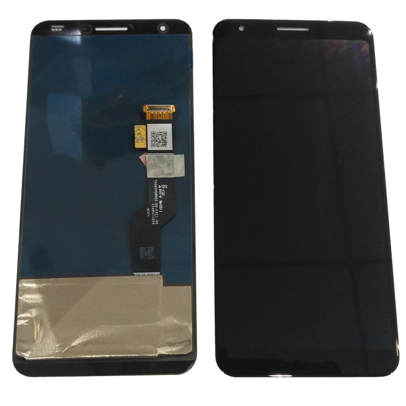 Оригинальный дисплей для Google Pixel 3A XL ЖК запасная часть дисплея|Экраны мобильных