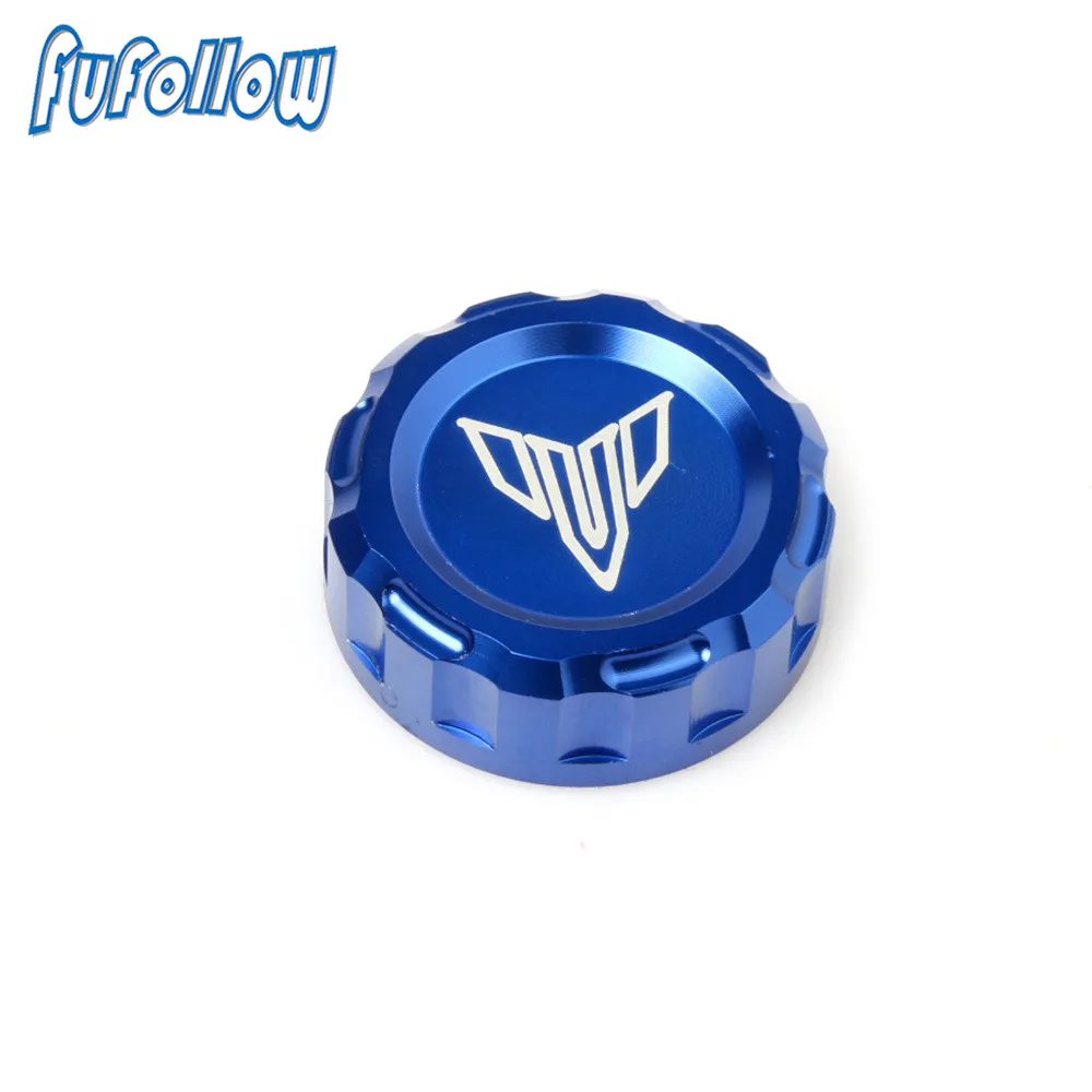

For YAMAHA MT09 XSR 900 YZF-R1 YZF-R3 YZF-R6 YZF-R25 YZF R1 R3 R6 R25 MT-03 660 FZ-1 FZ-8 Rear Brake Fluid Reservoir Cap Oil Cup