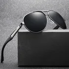 Солнцезащитные очки Мужские поляризационные, с защитой UV400