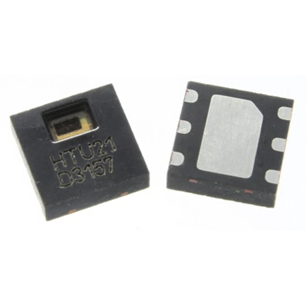 

(10 шт.) 100% новый HTU21D HTU21 QFN-6 чипсет