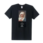 GONTHWID мужские Девы Марии печатных футболки с коротким рукавом летние повседневные Хип Хопо топы футболки мода уличная футболка