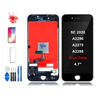 Дисплейный модуль AAAA + для iPhone SE 2020, SE2, сенсорный 3D экран, цифровой преобразователь в сборе для iPhone 2020