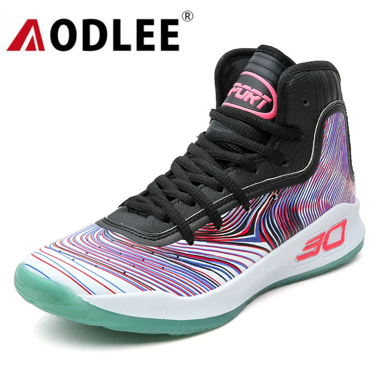 AODLEE кроссовки для мужчин повседневная обувь Баскетбольная повседневные мужские