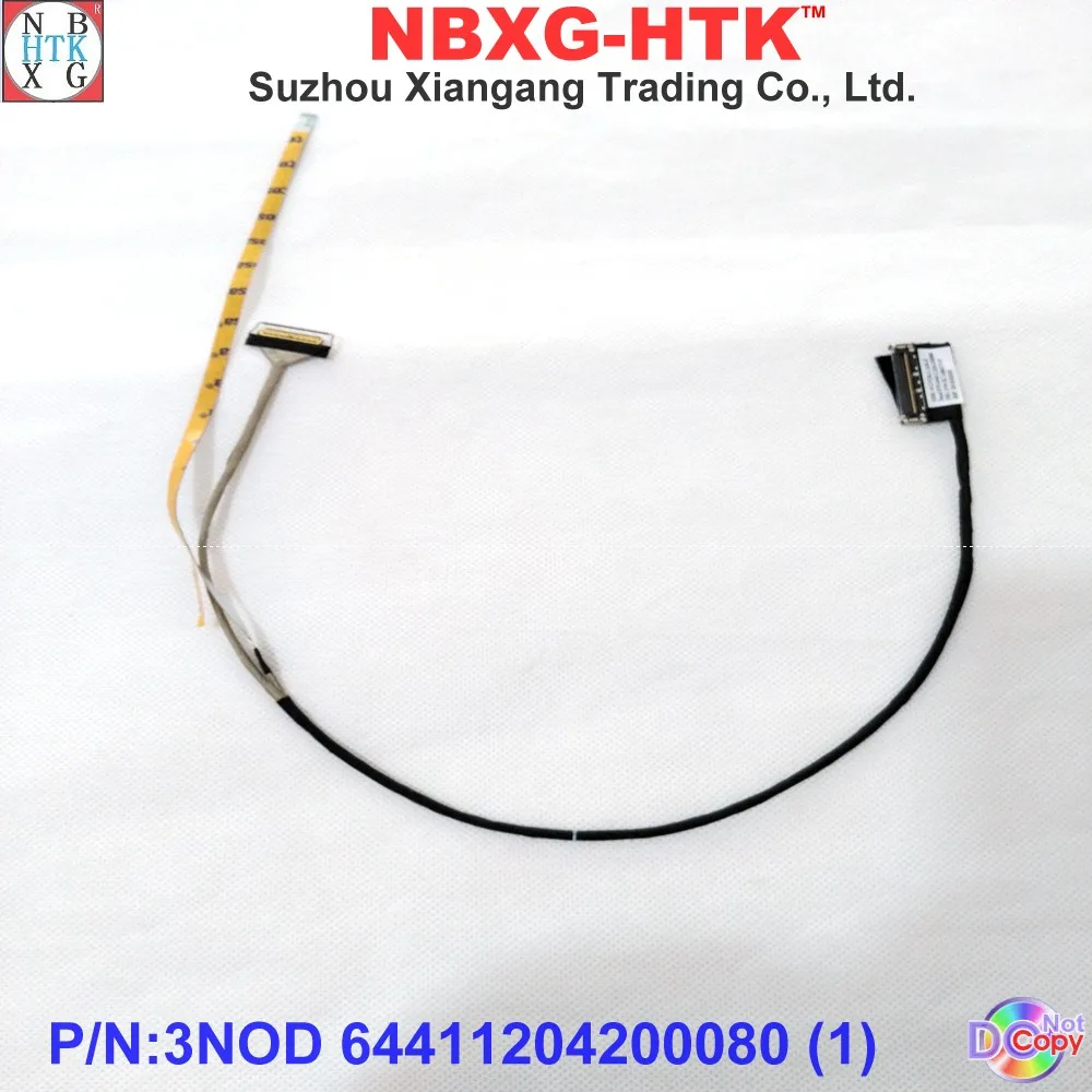 Новый ЖК кабель для ноутбука LVDS EDP 64411204200080 5C10R07368 Lenovo IdeaPad 330S 14IKB 14ISK 7000 14IKBR гибкий